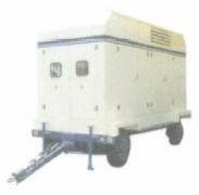 Trolley Mounted Genset