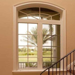 UPVC Designer Window