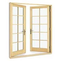 Upvc French Window