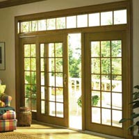 UPVC Sliding Door