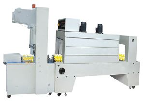 SPL-20-WH- Semi Automatic Sleeve Wrapper (Pneumatic)