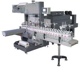 SPS-20- H Automatic Sleeve Wrapper