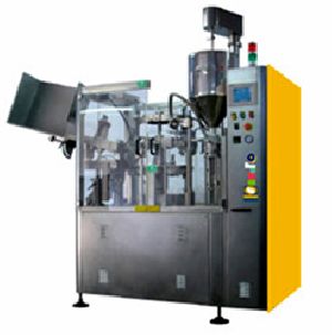 Tube Filling-Sealing Coding Machines