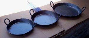 Skillets Set