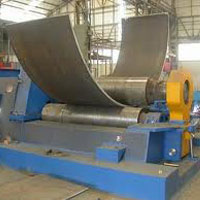 Sheet Rolling Machine