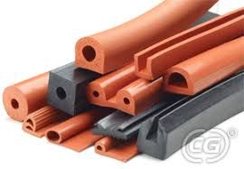 rubber extrusions