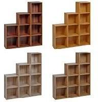 Wooden Shelves