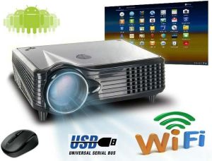 Smart Projector