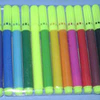 plastic sketch pens