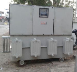 Servo Voltage Stabilizer 3PH 3PH 45 to 3000KVA & More