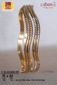 Bangles 2l 18 (j-30) Kanas (rp)