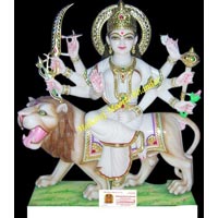 Durga Statue