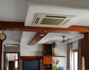 False ceiling