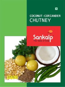 Coriander Chutney