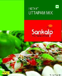 Instant Uttapam Mix