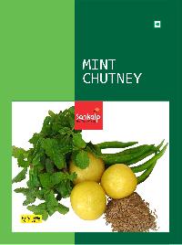 Mint Chutney