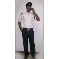 Security Guard Uniform