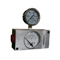 hydraulic flow meters