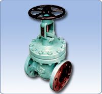 Cast Steel Gate Valves