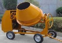 Used Concrete Mixer