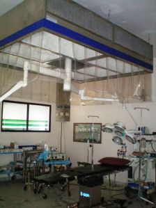 Operation Theatre Laminar Air Flow Unit