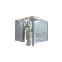 Softwall Modular Cleanroom