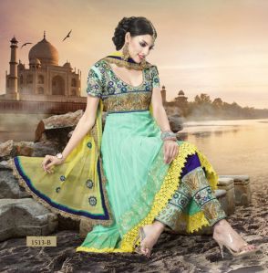 Churidar Kameez with Dupatta