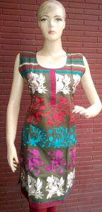 Silk Kurtis