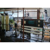 Industrial Reverse Osmosis Plants