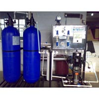 Industrial Water Treatment Systems