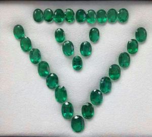 Emerald Oval Cut