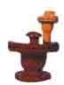 Tamper Proof Air Release Valves