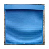 Motorized Rolling Shutters