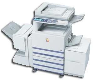 Xerox machine