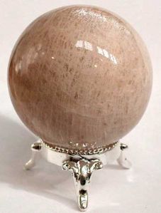 Gemstone Sphere