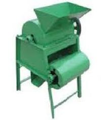 shelling machine