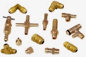 Brass Forged Gas Fittings