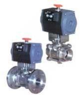 Pneumatic Control Valves