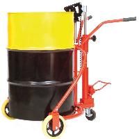 Hydraulic Drum Stacker