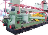 extrusion press