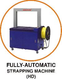 Fully Automatic Strapping Machine