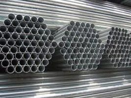 Pre Galvanised Steel Pipes