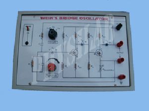 Wein Bridge Oscillator