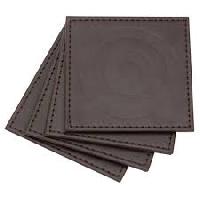 Leather Coasters