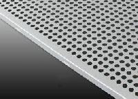 Gi Lay In Perforated Metal Tiles