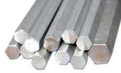 Stainless Steel Hex Bar