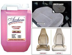 Car Upholstery Cleaner