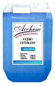 Liquid Detergent Cleaner