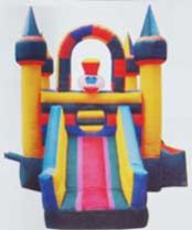 Inflatable Game, Amusement Games