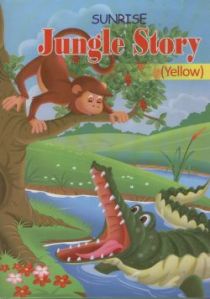 Jungle Story Hard Bound